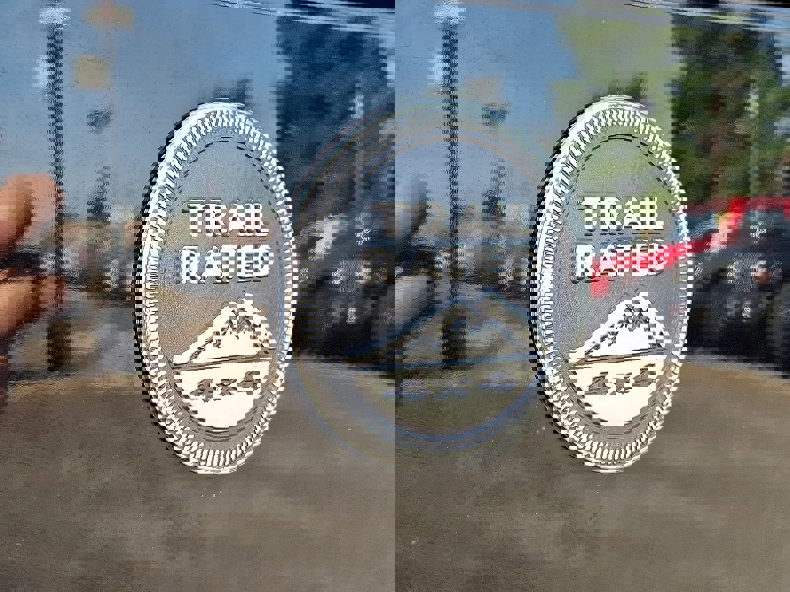 Used 2009 Jeep Wrangler X image 26