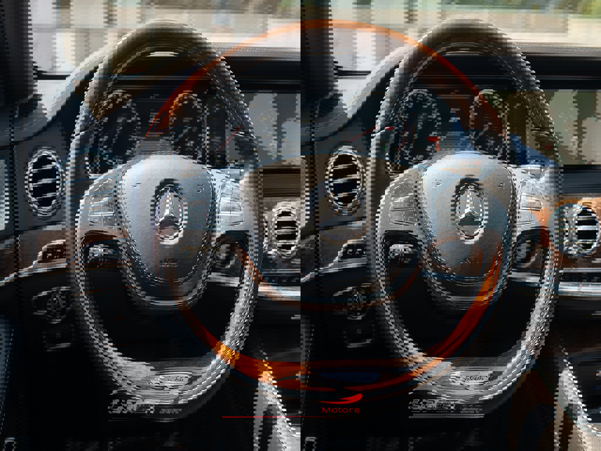 Used 2015 Mercedes-Benz S 550 S 550 4MATIC w/ Premium 1 Package image 22