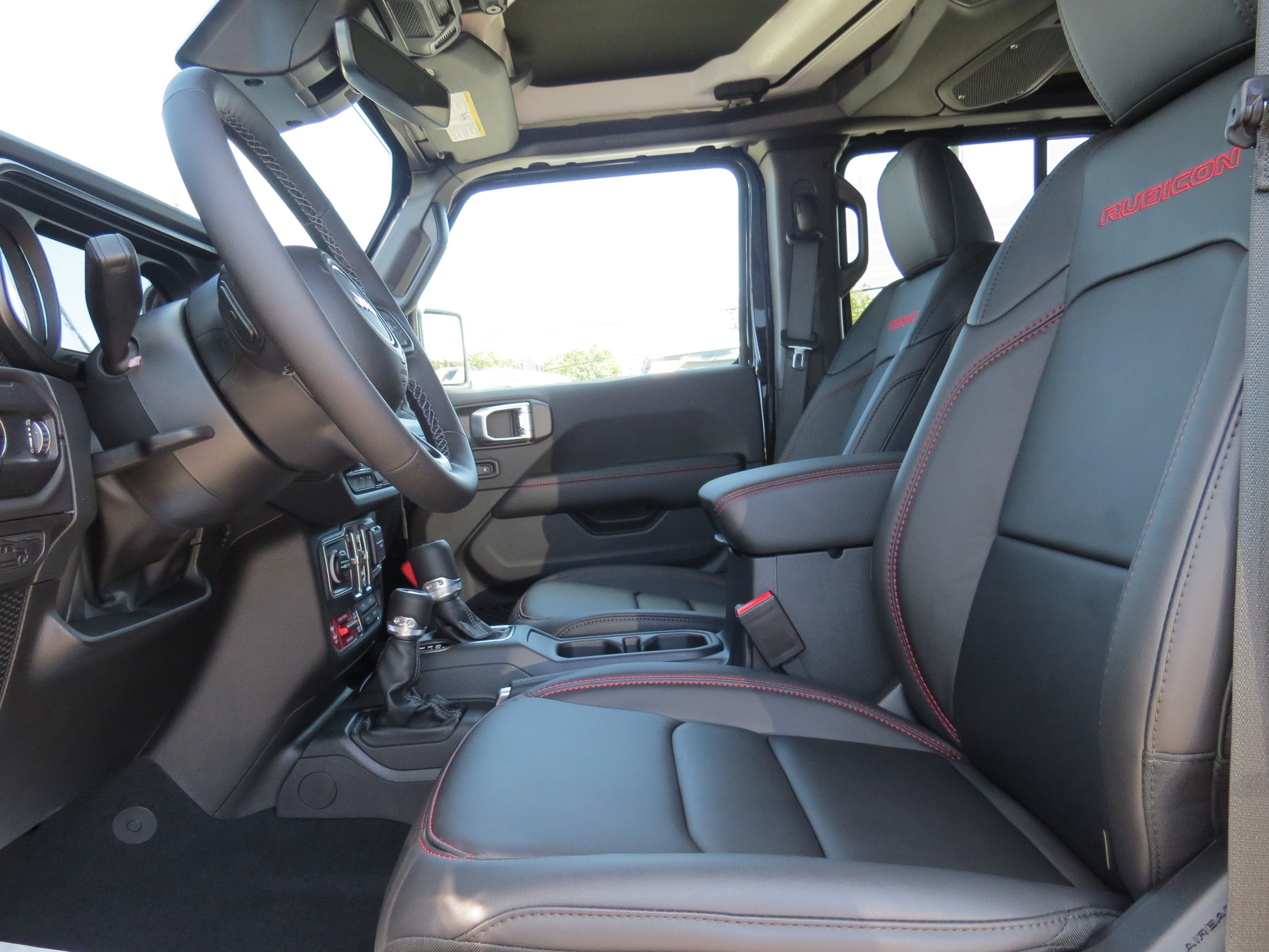 New 2026 Jeep Gladiator Rubicon AWD/4WD image 15