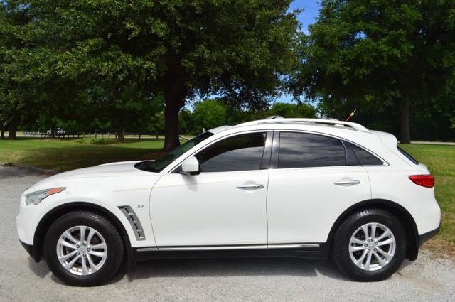 Used 2015 INFINITI QX70 2WD w/ Premium Package image 7