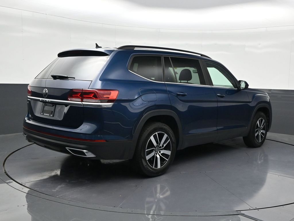 Used 2022 Volkswagen Atlas SE image 5