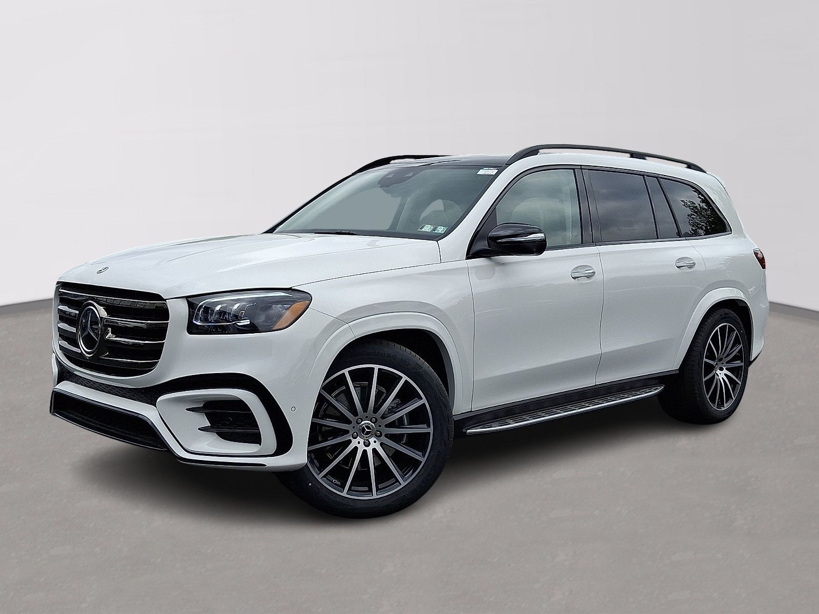 New 2026 Mercedes-Benz GLS 450 4MATIC image 1