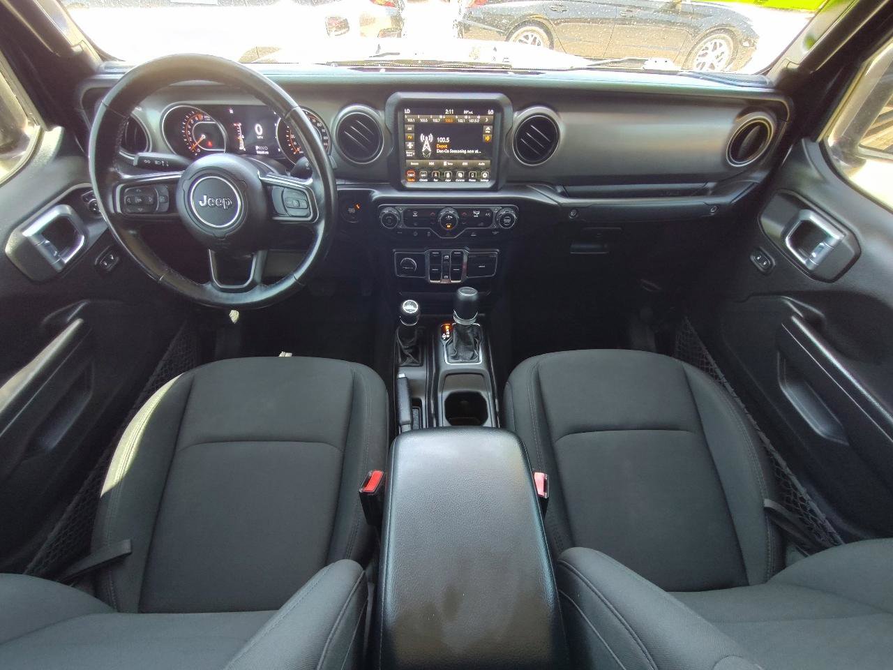 Used 2021 Jeep Gladiator Sport AWD/4WD image 42