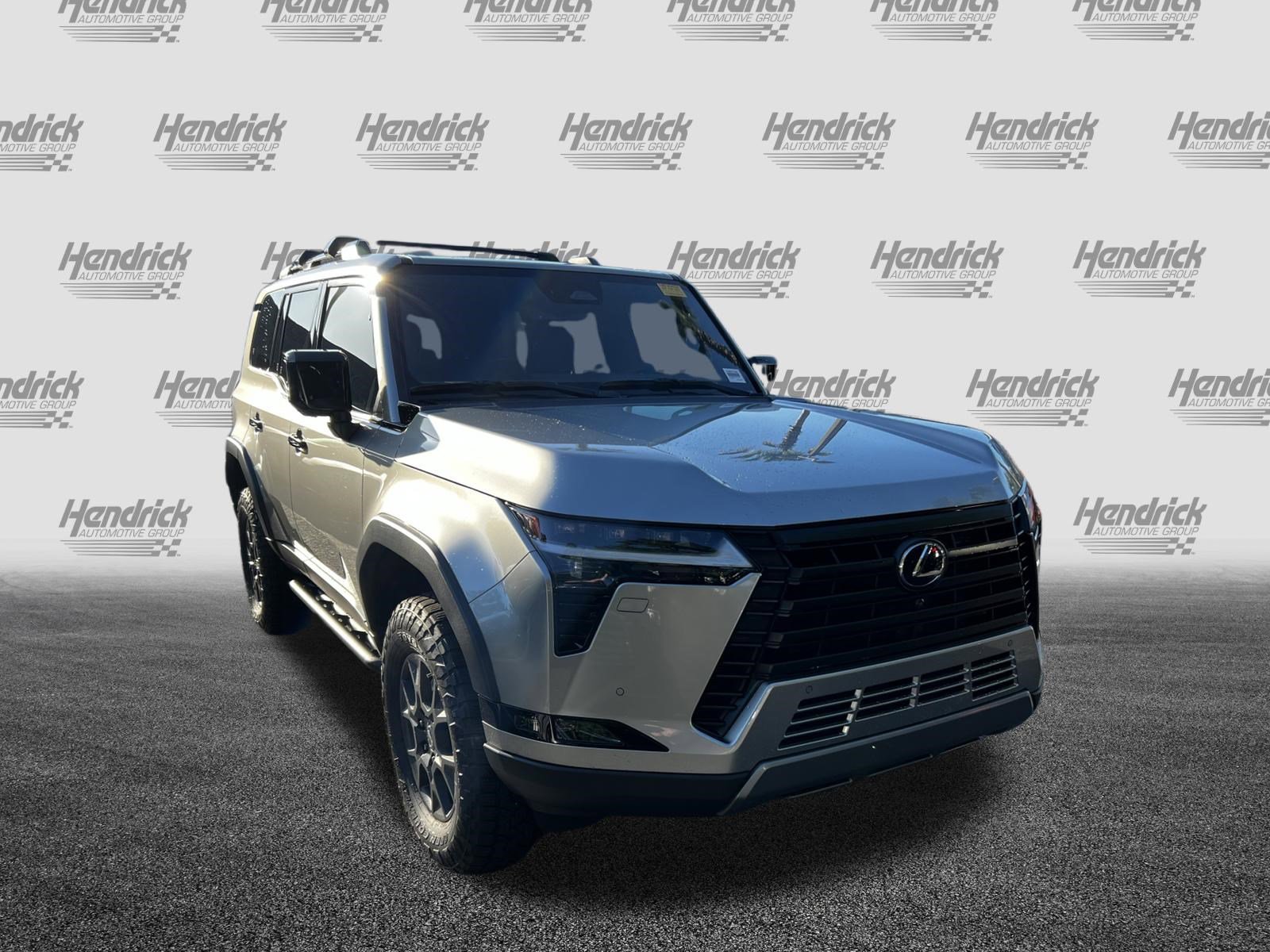 Certified 2026 Lexus GX 550 AWD/4WD image 2