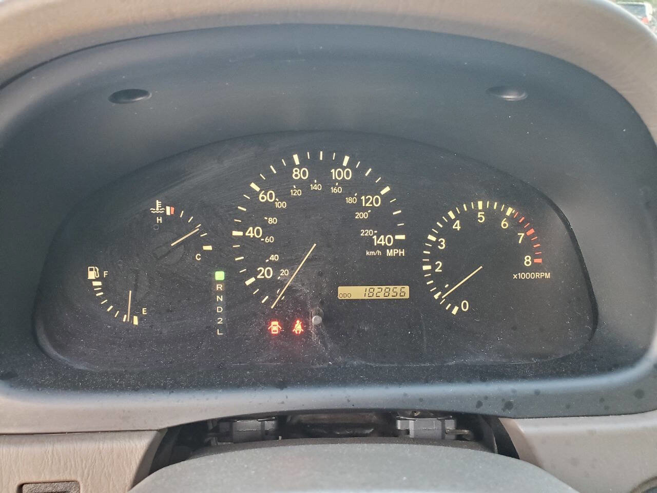 Used 2002 Lexus RX 300 4WD image 11