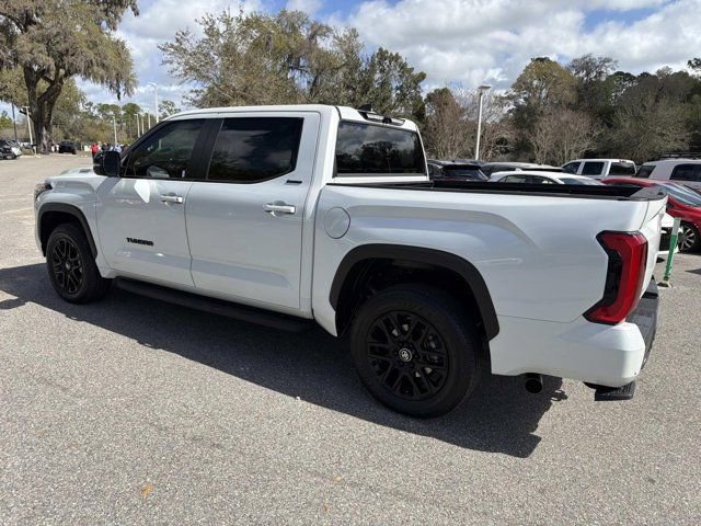 Certified 2026 Toyota Tundra Limited w/ Limited PVM Package image 4