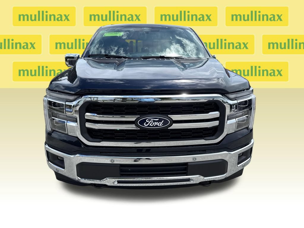 New 2026 Ford F150 Lariat w/ Equipment Group 501A Mid AWD/4WD image 12