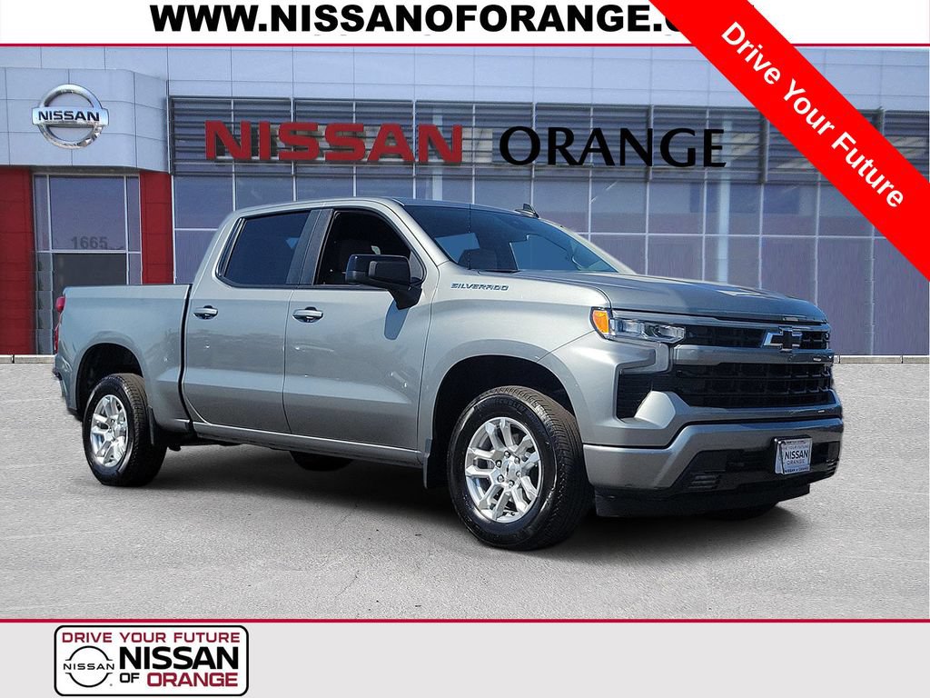 Used 2026 Chevrolet Silverado 1500 RST RWD image 1