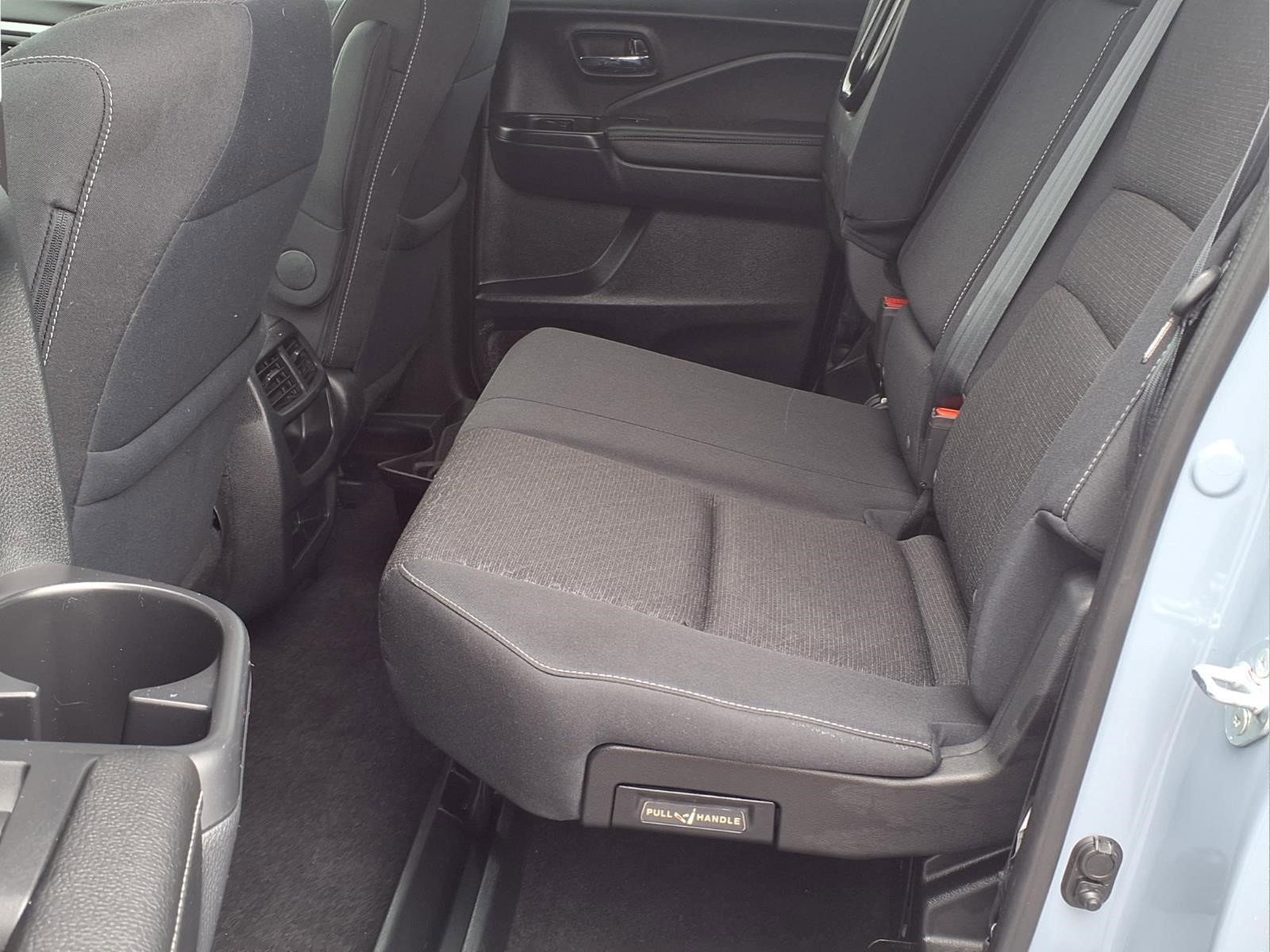Certified 2023 Honda Ridgeline Sport image 14