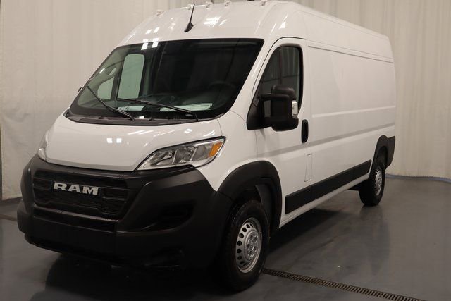 New 2025 RAM ProMaster 2500 image 4