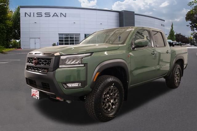 New 2026 Nissan Frontier PRO-4X w/ Pro Premium Package AWD/4WD image 6