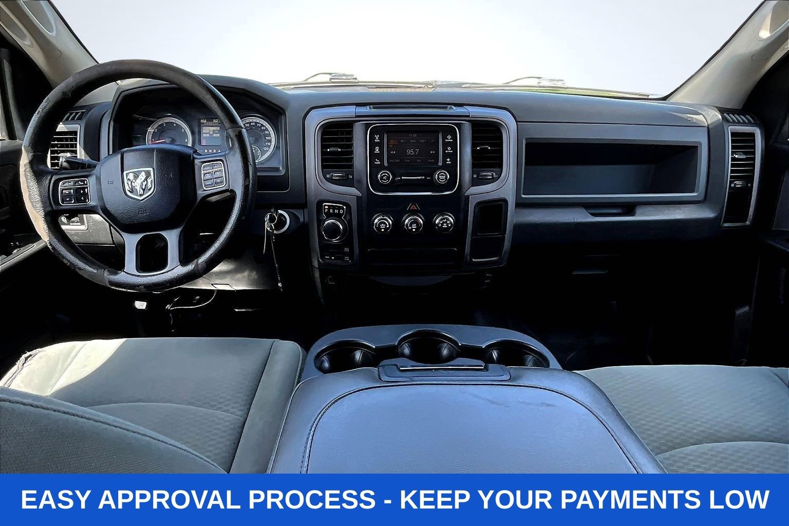 Used 2016 RAM 1500 Tradesman w/ Popular Equipment Group AWD/4WD image 10