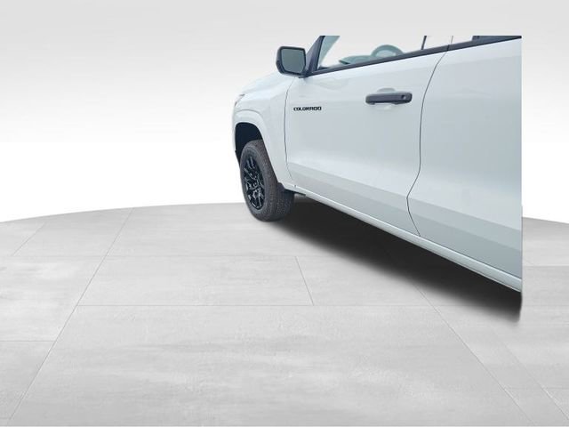 New 2026 Chevrolet Colorado W/T w/ WT Custom Package image 13