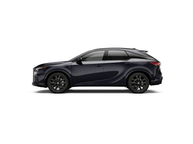New 2026 Lexus RX 500h F Sport w/ Appearance Package AWD/4WD image 2