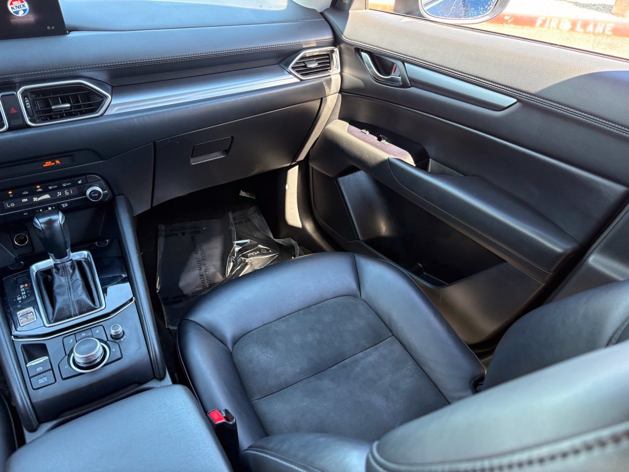 Used 2021 MAZDA CX-5 Touring FWD image 15