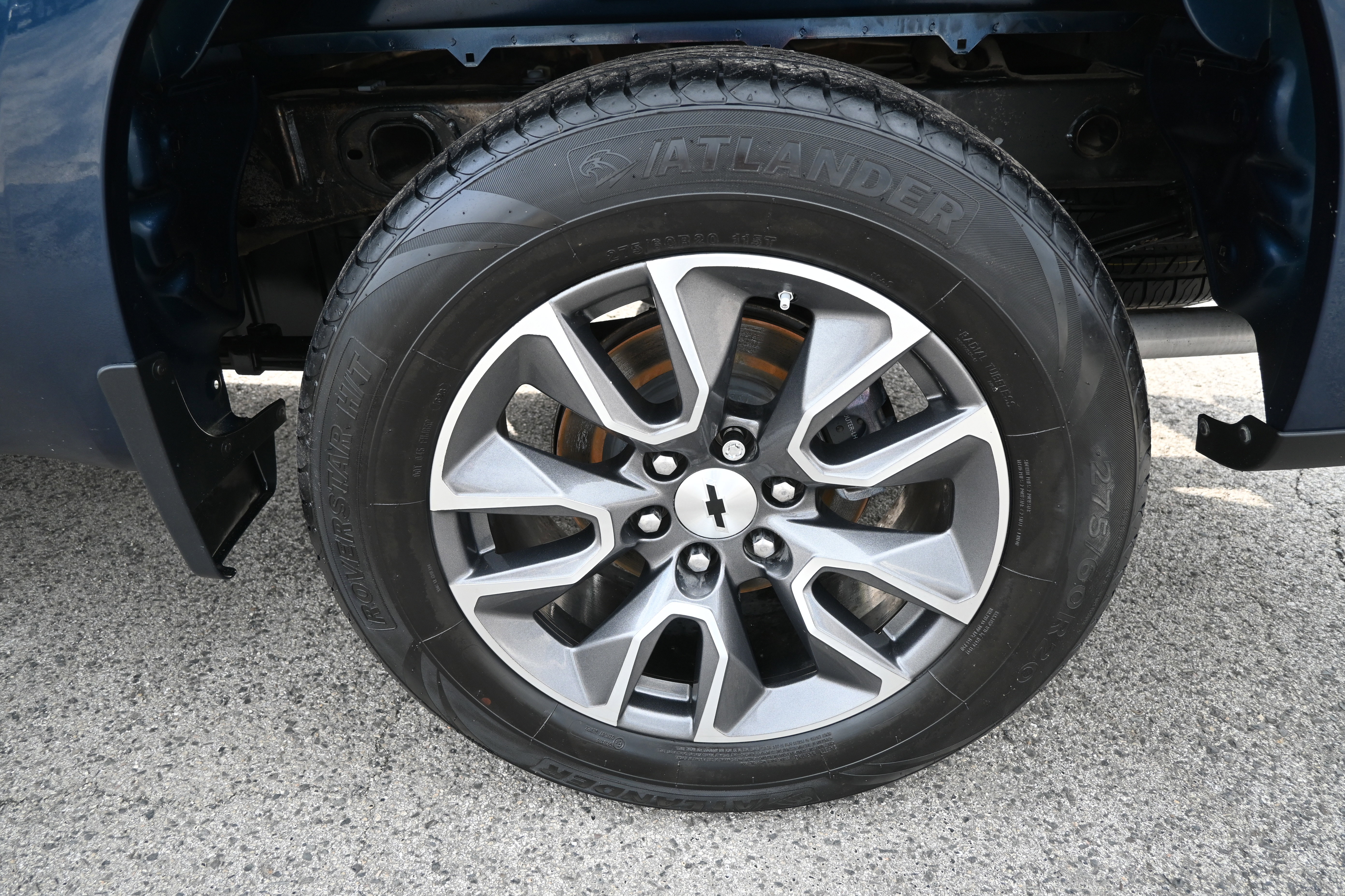 Used 2019 Chevrolet Silverado 1500 RST w/ All-Star Edition AWD/4WD image 9