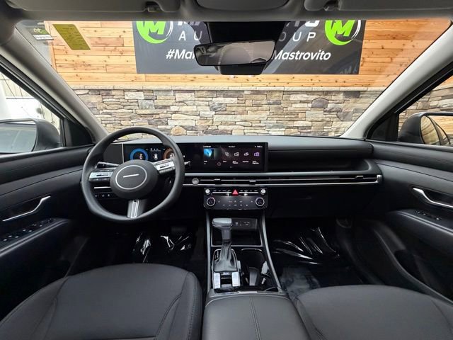 Used 2025 Hyundai Tucson SEL AWD/4WD image 16