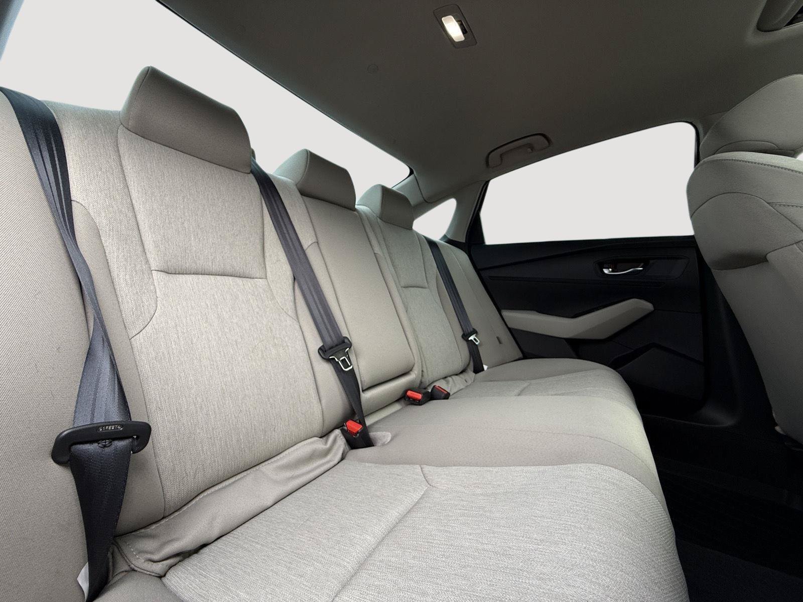 Certified 2026 Honda Accord SE image 24