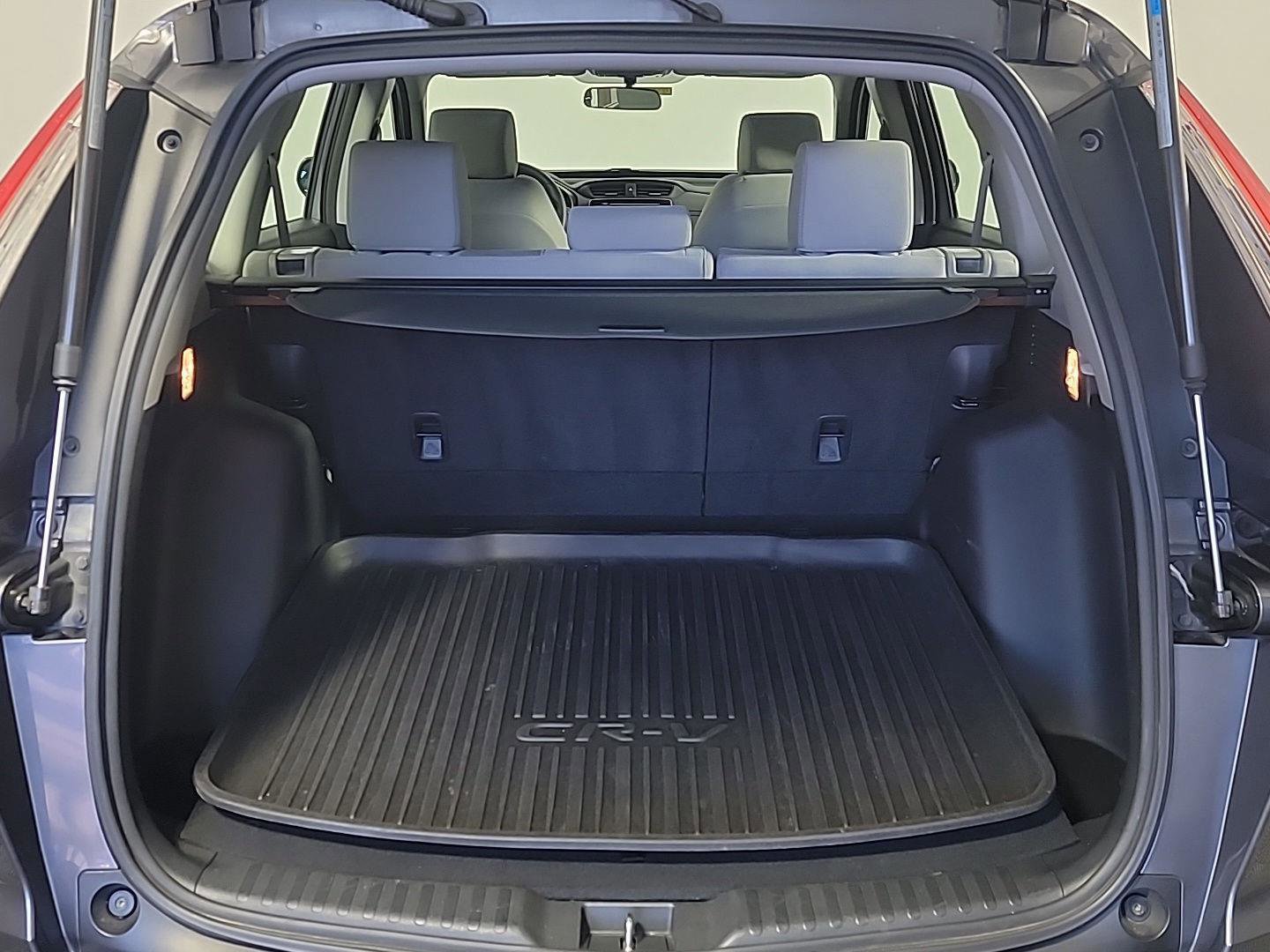 Certified 2017 Honda CR-V LX image 9