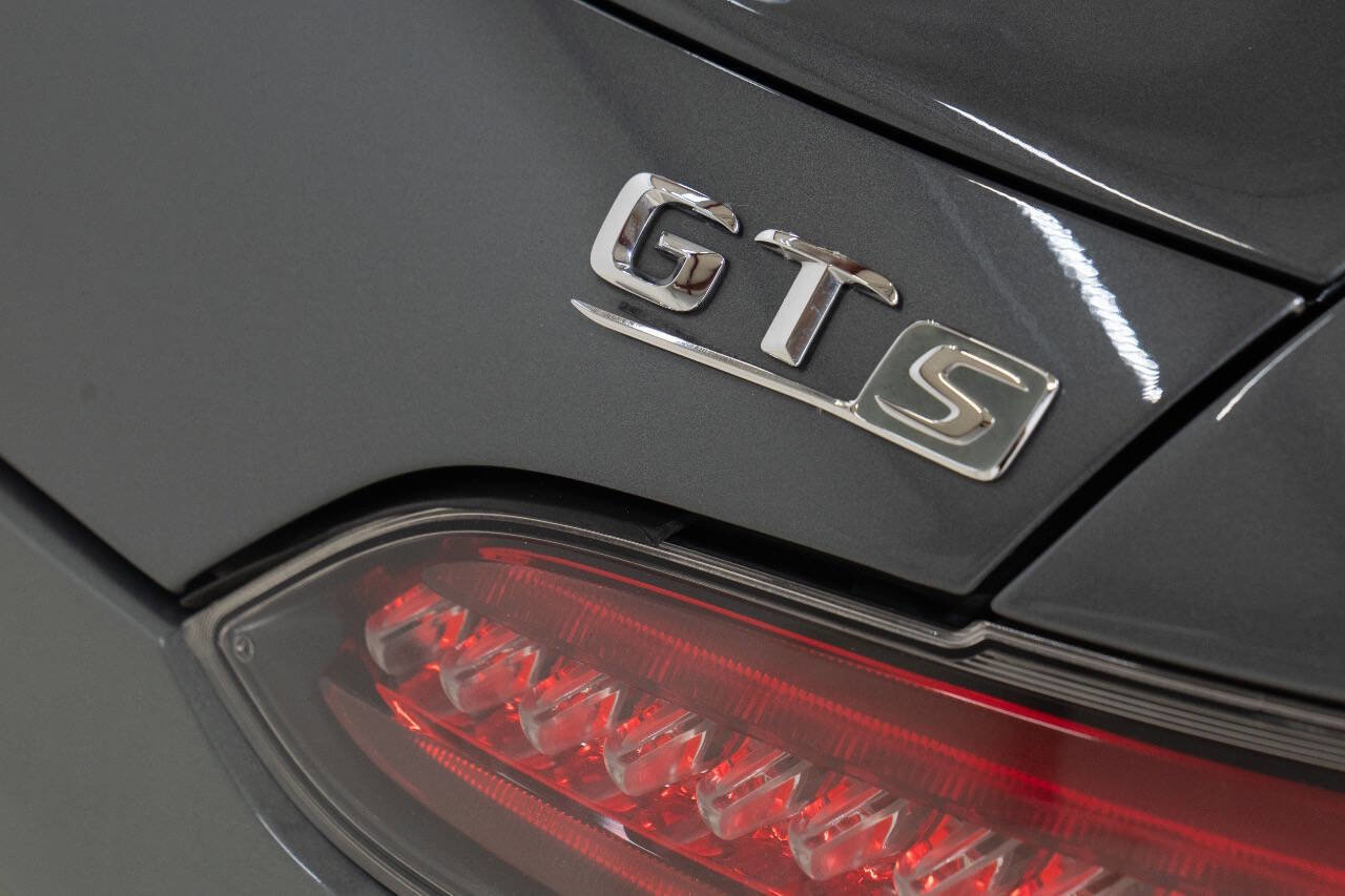 Used 2016 Mercedes-Benz AMG GT S image 17