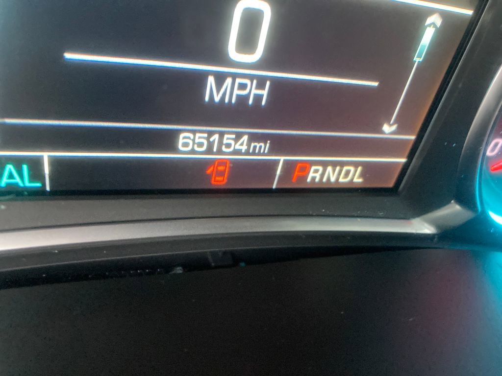 Used 2019 Chevrolet Traverse LT image 21