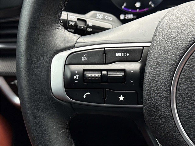 Used 2024 Kia Sportage SX image 25