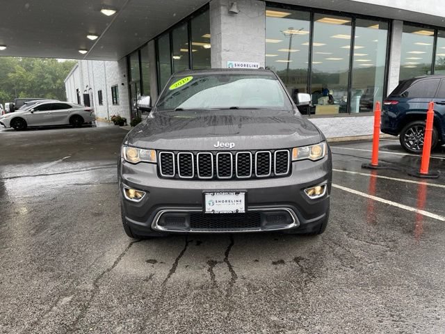 Used 2019 Jeep Grand Cherokee Limited AWD/4WD image 2