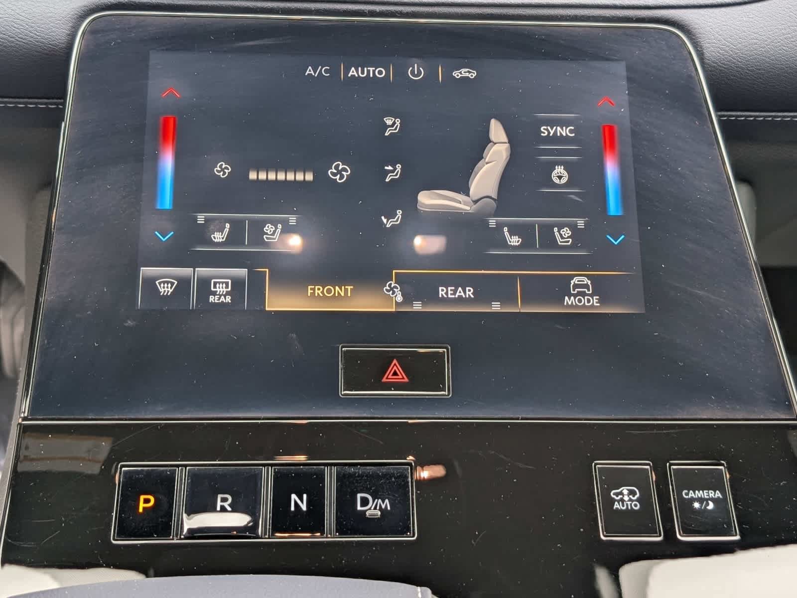 Used 2026 INFINITI QX80 4WD image 32