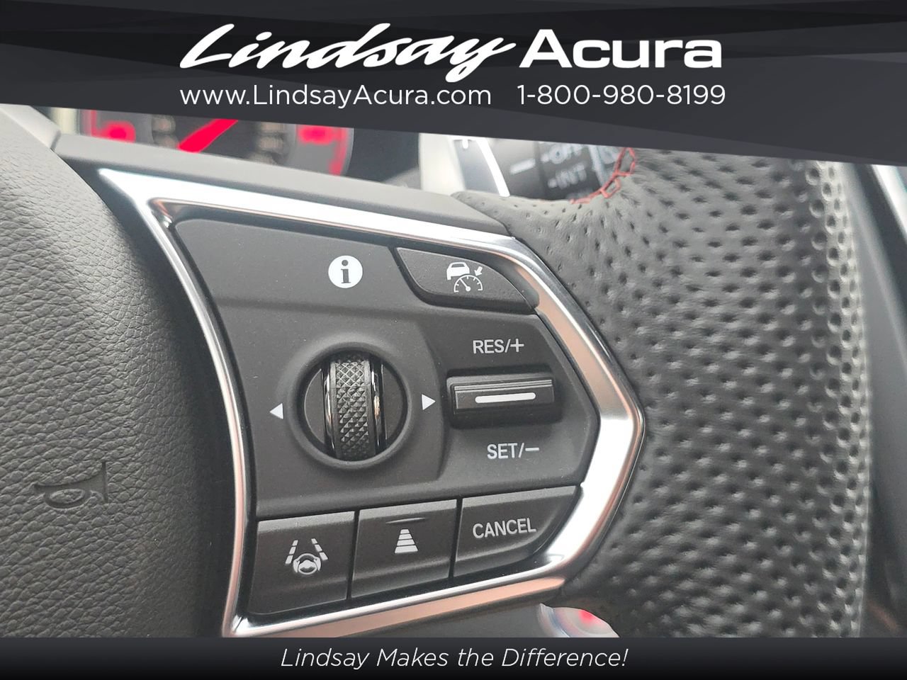 New 2026 Acura RDX A-Spec w/ Advance Package AWD/4WD image 25