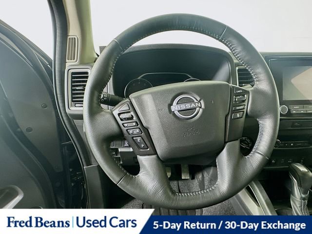 Used 2024 Nissan Frontier SL w/ Technology Package AWD/4WD image 13