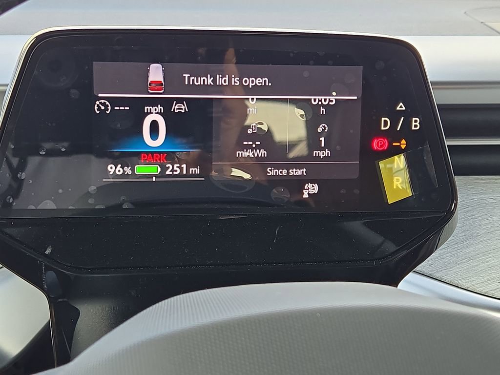 New 2025 Volkswagen ID. Buzz Pro S image 23