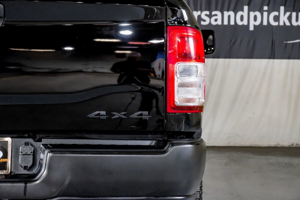 Used 2023 RAM 2500 Tradesman image 40