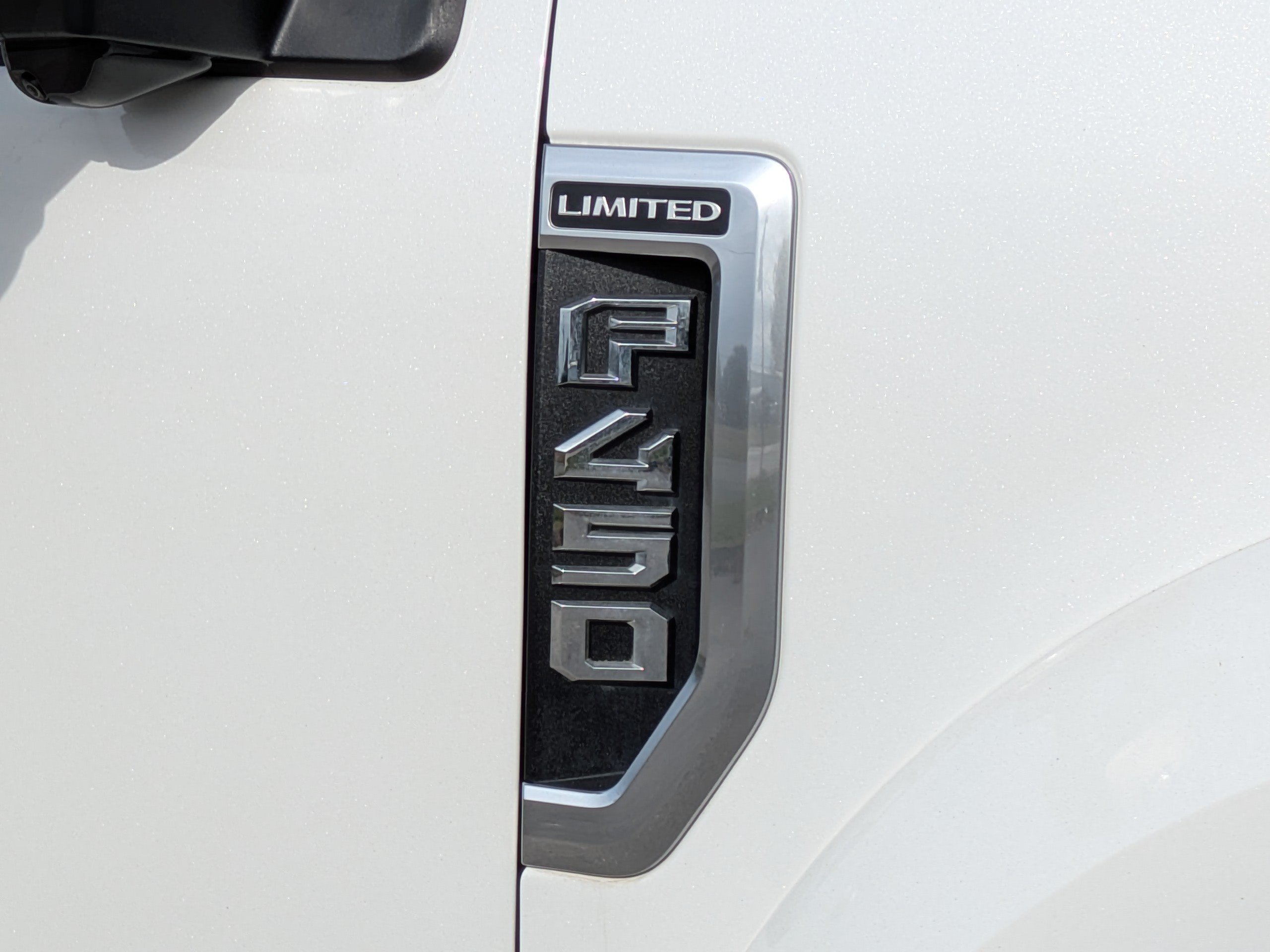 Used 2021 Ford F450 Limited w/ FX4 Off-Road Package AWD/4WD image 14