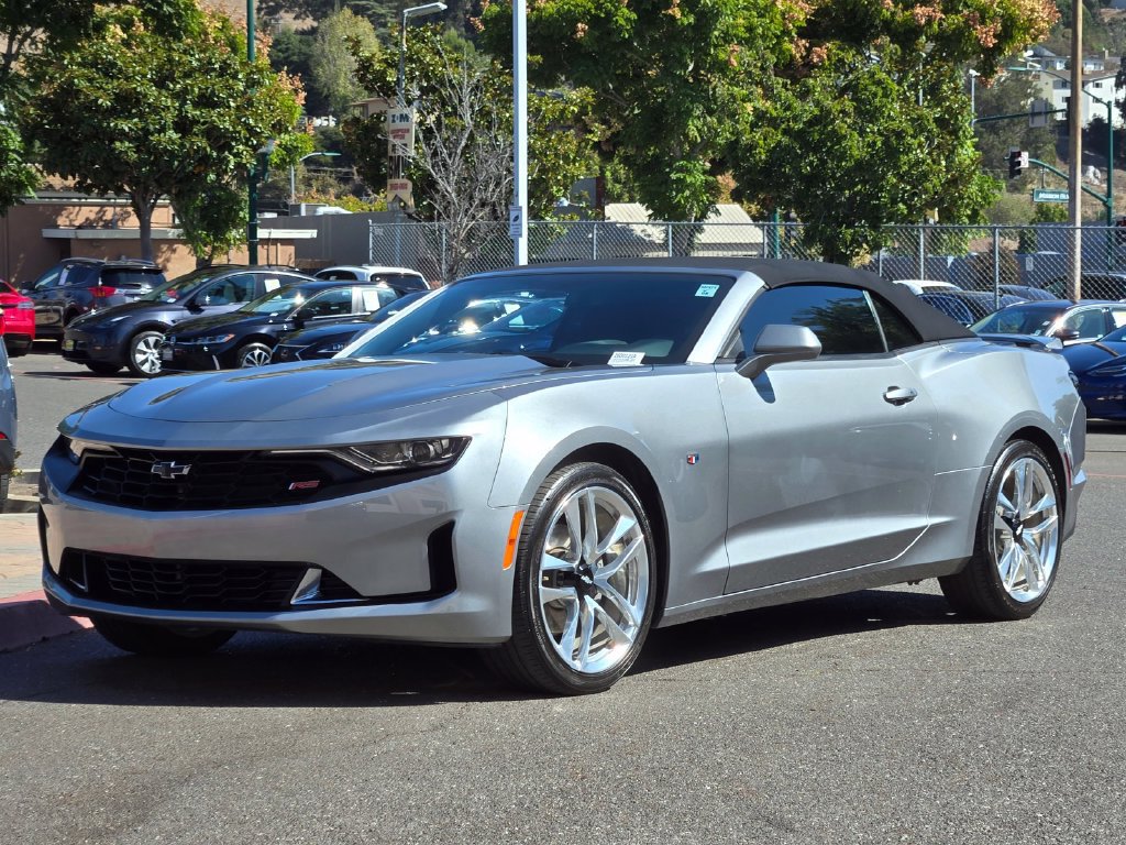 Used 2024 Chevrolet Camaro LT w/ RS Package RWD image 11