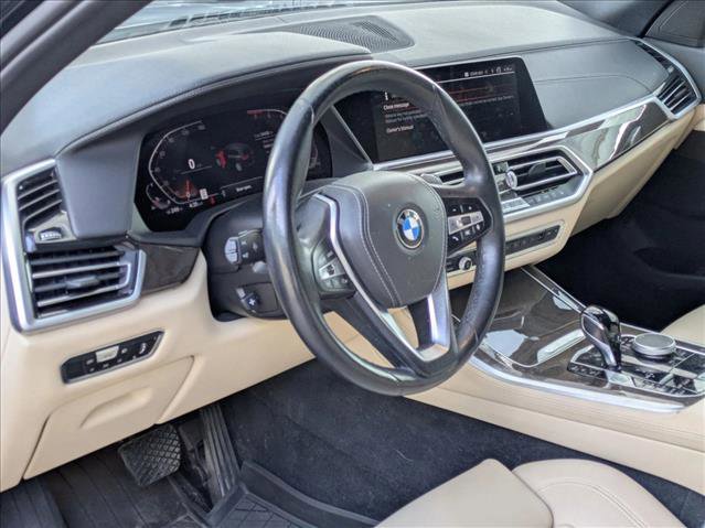 Used 2022 BMW X5 sDrive40i w/ Parking Assistance Package RWD image 10