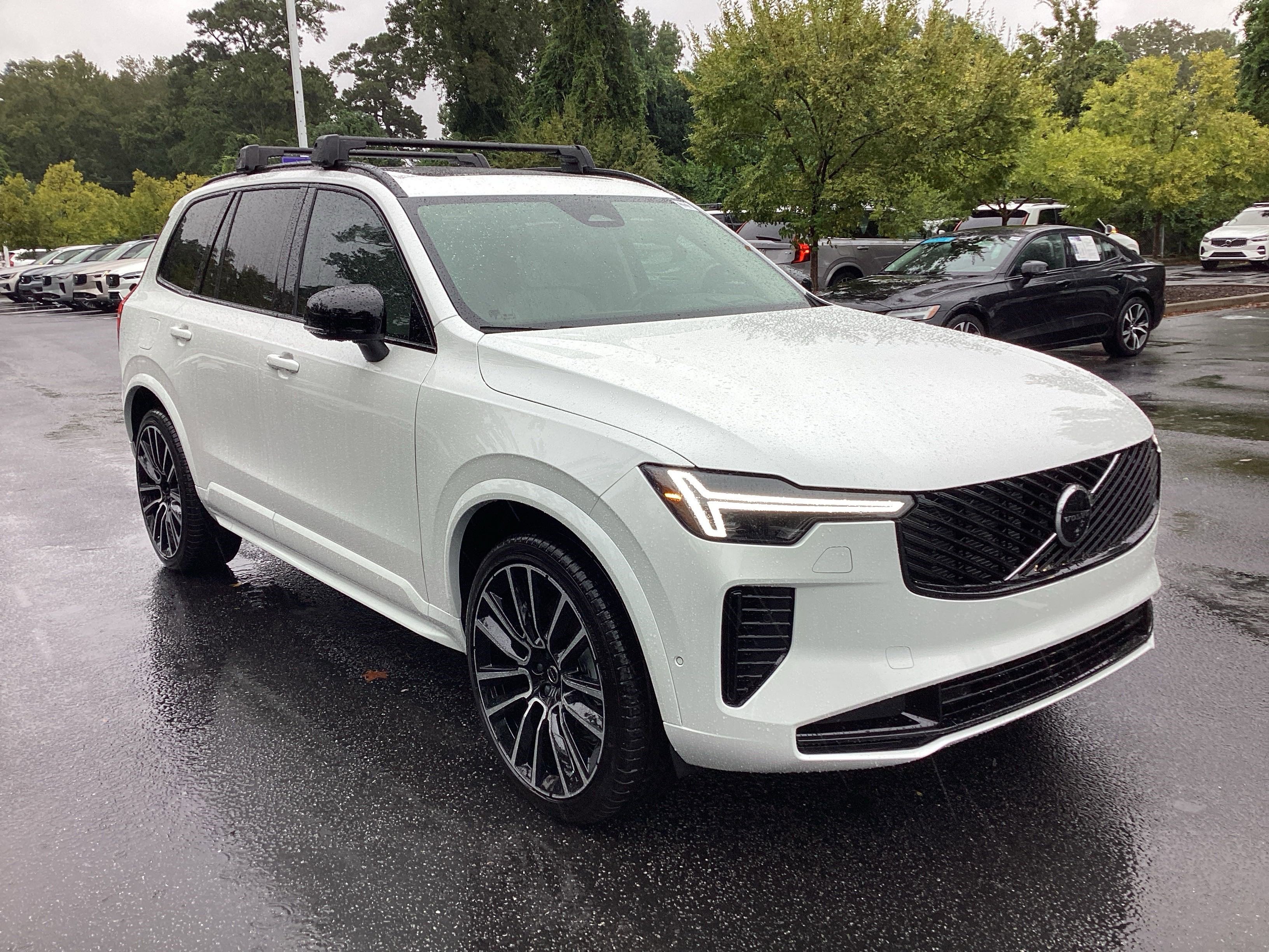 New 2026 Volvo XC90 B6 Ultra w/ Protection Package Premier image 2