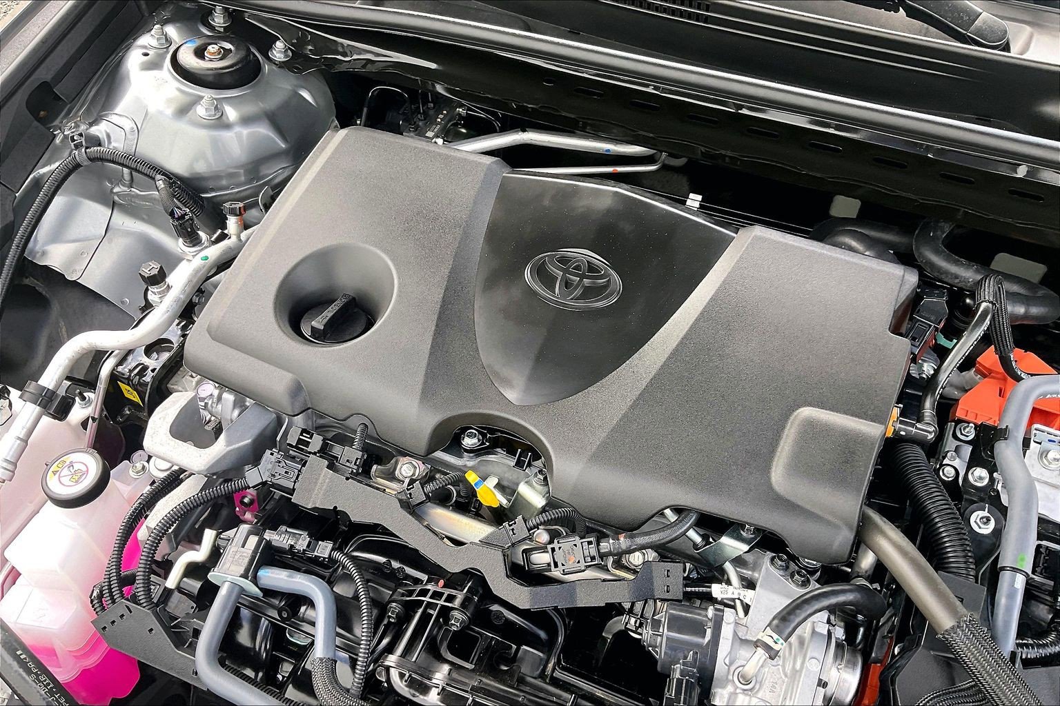 Used 2026 Toyota Camry XSE FWD image 36