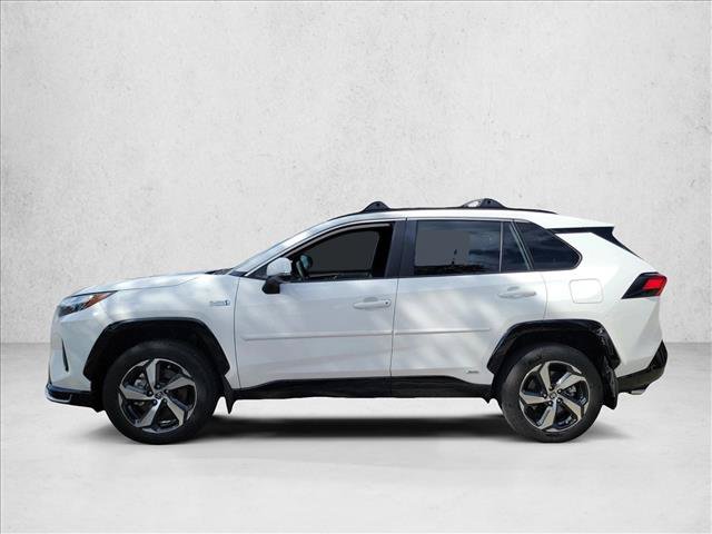 Used 2024 Toyota RAV4 SE w/ Weather & Moonroof Package AWD/4WD image 9