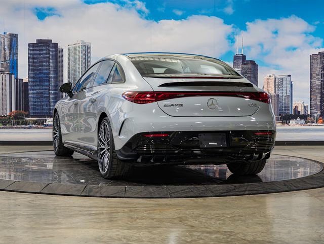 Certified 2023 Mercedes-Benz EQE AMG 4MATIC Sedan image 7