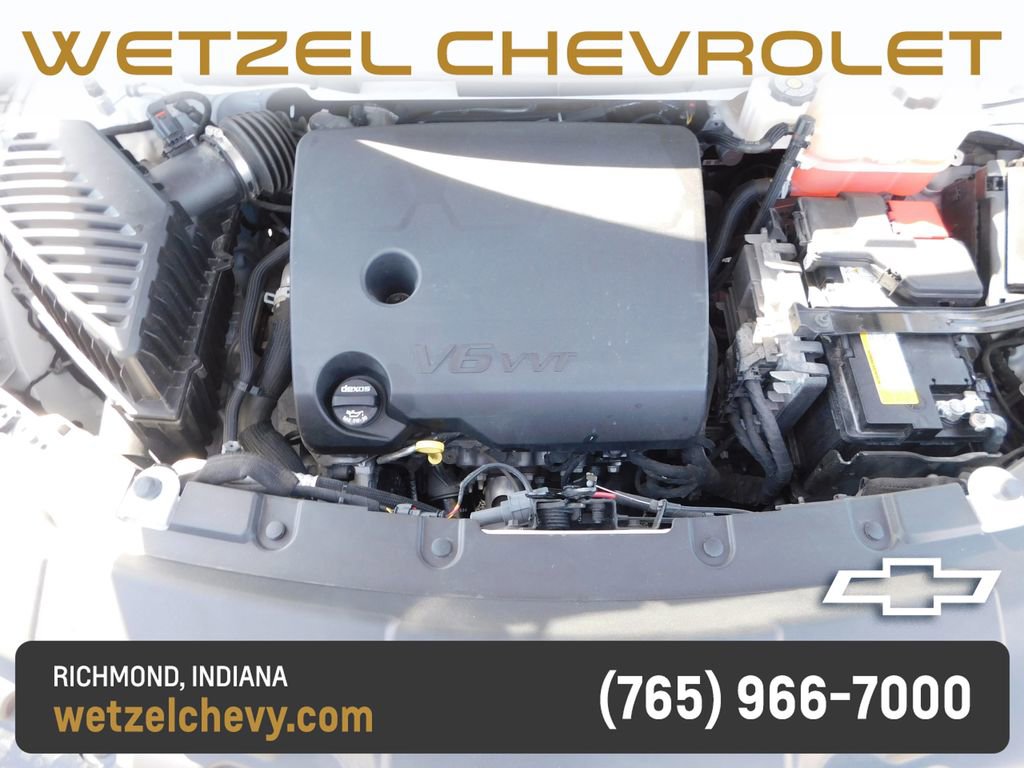 Used 2023 Chevrolet Traverse RS AWD/4WD image 47
