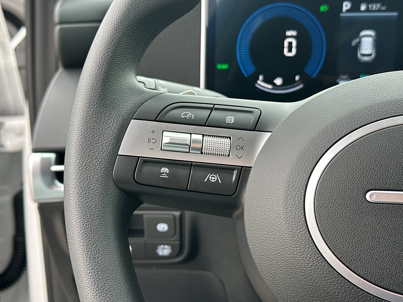 New 2026 Hyundai Tucson Blue SE AWD/4WD image 17