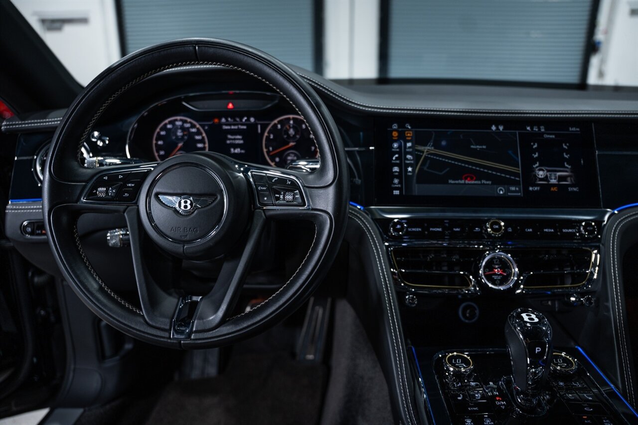 Used 2020 Bentley Flying Spur W12 AWD/4WD image 22