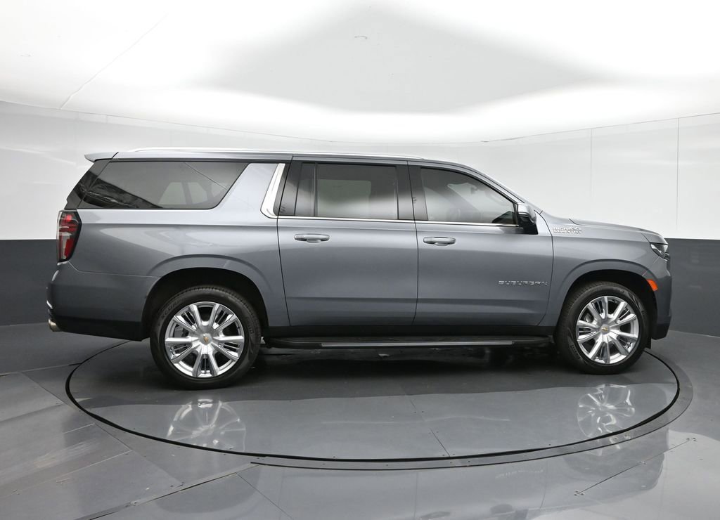 Used 2021 Chevrolet Suburban High Country image 8