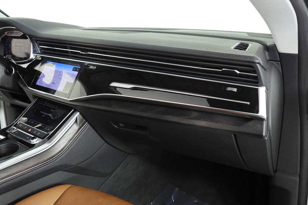 Used 2023 Audi Q8 Premium Plus w/ Premium Plus Package image 14