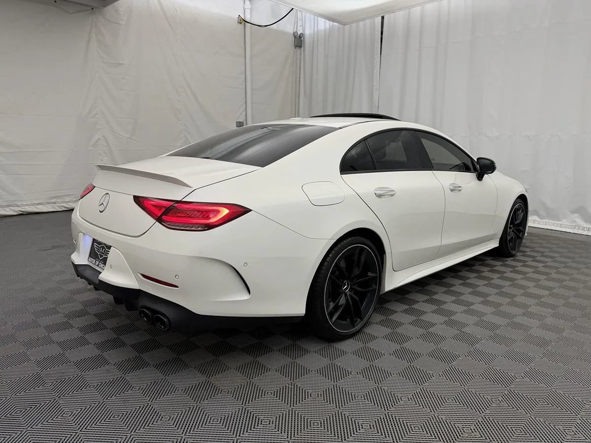 Used 2020 Mercedes-Benz CLS 53 AMG 4MATIC image 5