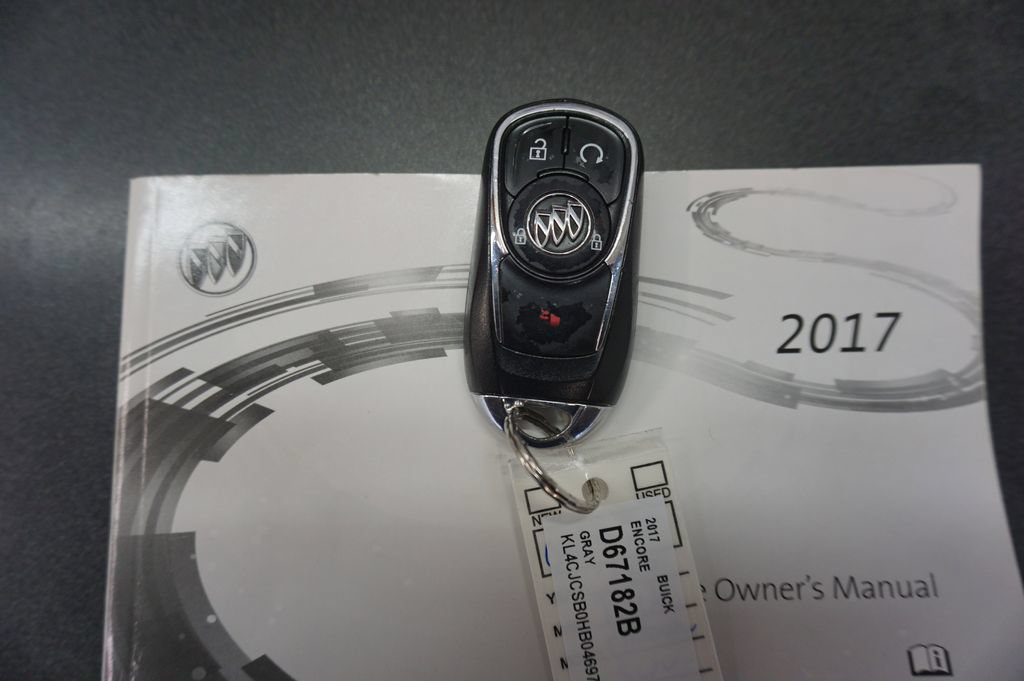 Used 2017 Buick Encore Essence FWD image 15