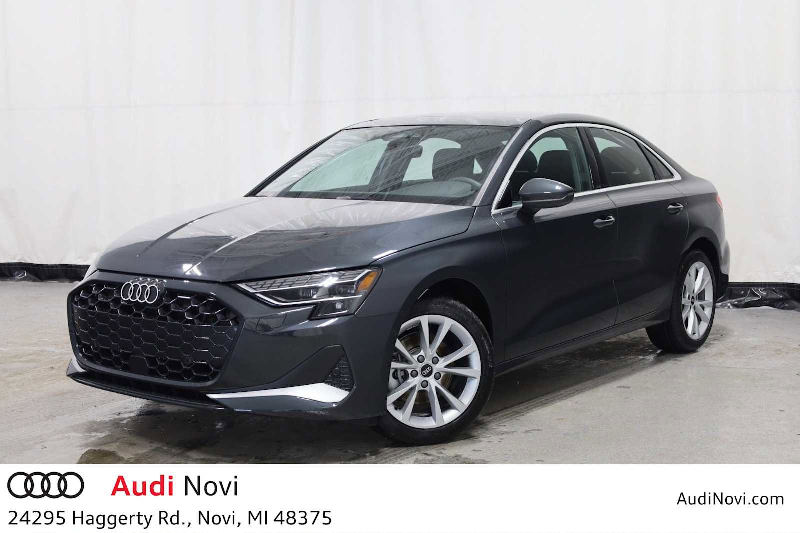 New 2026 Audi A3 2.0T Premium image 1