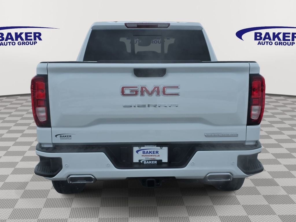 New 2026 GMC Sierra 1500 Elevation w/ Elevation Premium Package AWD/4WD image 6