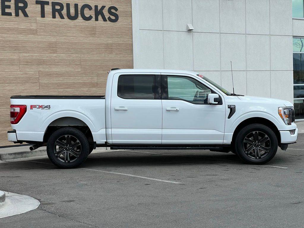 Used 2022 Ford F150 Lariat image 7
