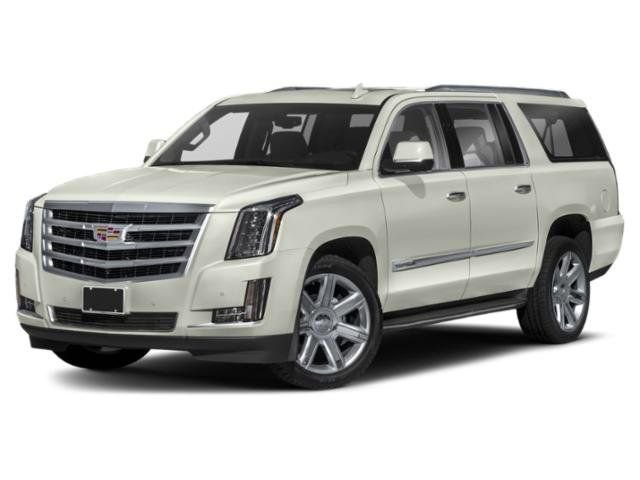 Used 2018 Cadillac Escalade ESV Premium Luxury RWD image 2